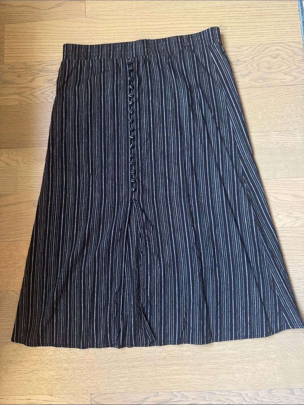 LOFT midi skirt